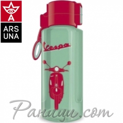 Vespa Бутилка за вода 650мл Standart 94758733 Ars Una